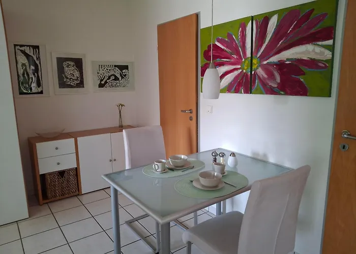 Semesterbostad Hofmann's