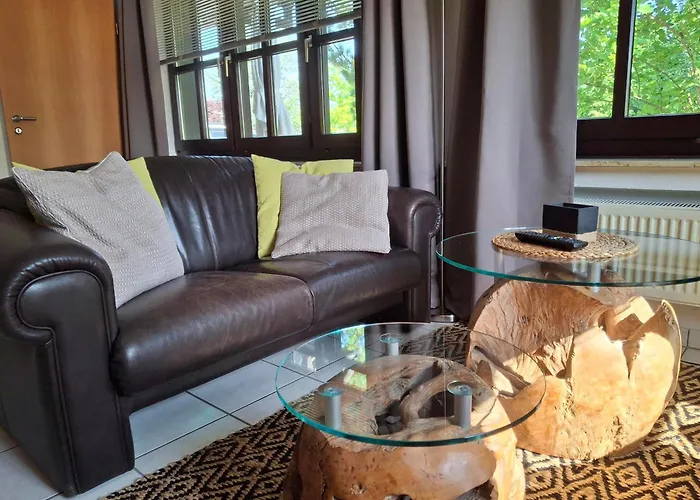 Hofmann's Semesterbostad